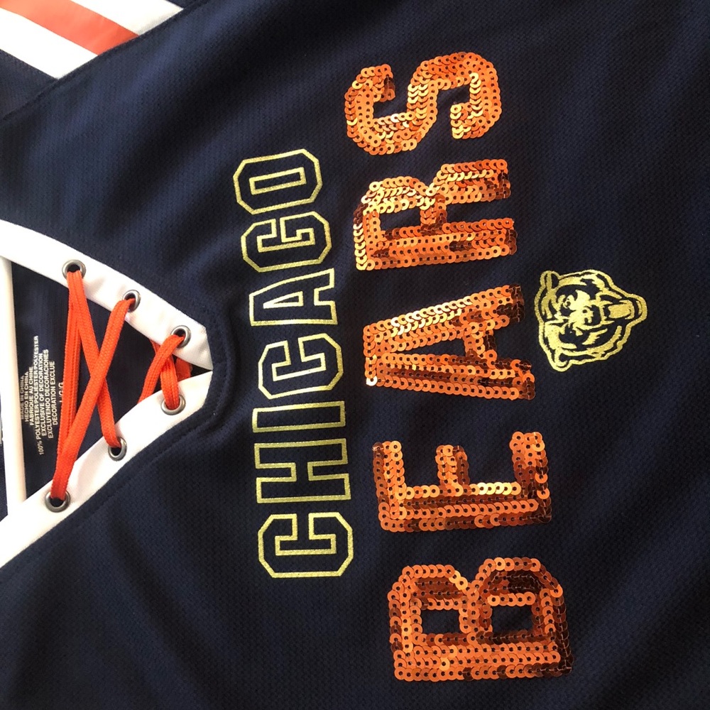 Chicago Bears Women Jersey